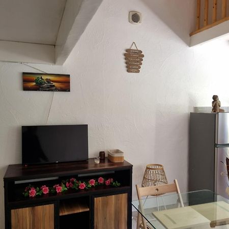 Loft Studio Avec Mezzanine, Limitrophe Monaco Roccabruna Esterno foto