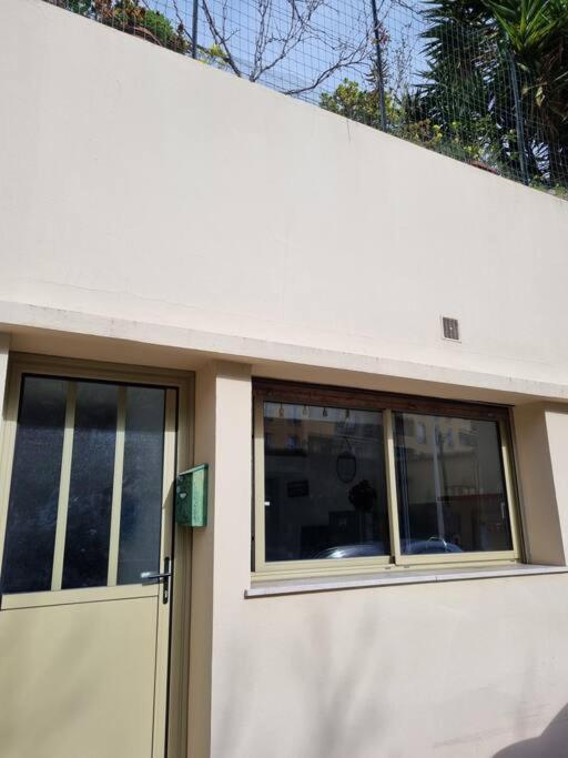 Loft Studio Avec Mezzanine, Limitrophe Monaco Roccabruna Esterno foto